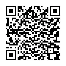 QR Code for Phone number +17192398385