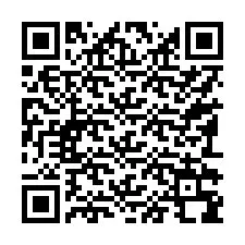 QR Code for Phone number +17192398418