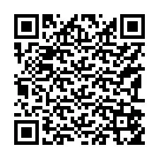 QR Code for Phone number +17192555020