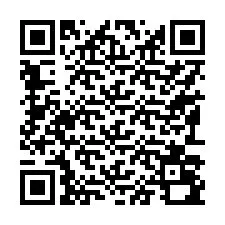 QR kód a telefonszámhoz +17193090716