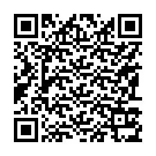 QR Code pour le numéro de téléphone +17193135472