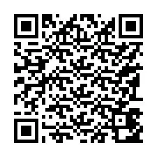 QR-koodi puhelinnumerolle +17193452178