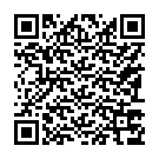 QR Code สำหรับหมายเลขโทรศัพท์ +17193776839