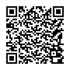 QR Code สำหรับหมายเลขโทรศัพท์ +17194000421