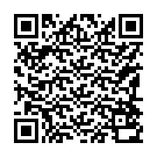 QR kód a telefonszámhoz +17194530621