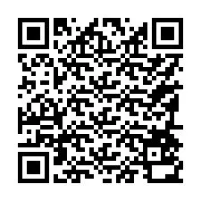 QR код за телефонен номер +17194530719