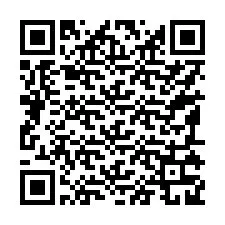 QR-koodi puhelinnumerolle +17195329010