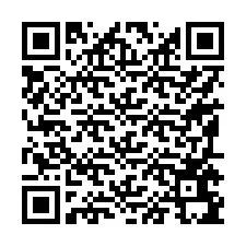 QR-Code für Telefonnummer +17195695752