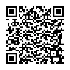 QR код за телефонен номер +17195695766