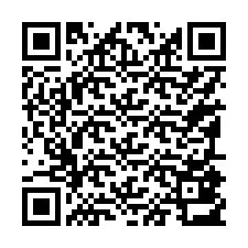 QR Code สำหรับหมายเลขโทรศัพท์ +17195813349