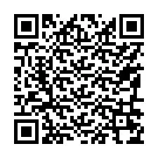 QR Code for Phone number +17196274003