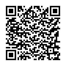 QR-код для номера телефона +17196375150