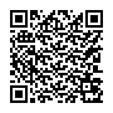 QR Code for Phone number +17203071551