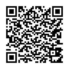 QR Code for Phone number +17203811885