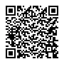 QR Code for Phone number +17204148457