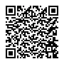 QR Code for Phone number +17204149741