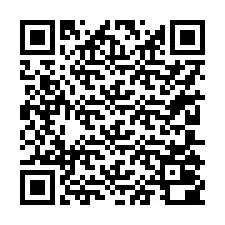 QR Code for Phone number +17205000311
