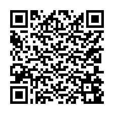 QR Code for Phone number +17205041509