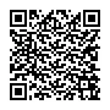 QR Code for Phone number +17205065492
