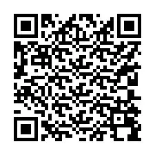 QR Code for Phone number +17205098200