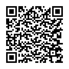 QR Code for Phone number +17205774930