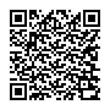 QR Code for Phone number +17206230432