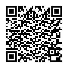 QR Code for Phone number +17207100640