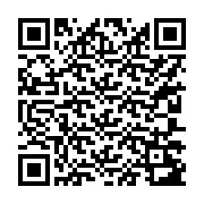 Kod QR dla numeru telefonu +17207283200