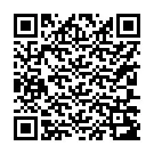 QR Code for Phone number +17207283201
