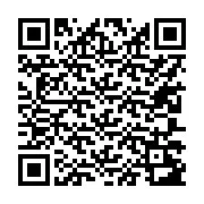QR Code for Phone number +17207283207