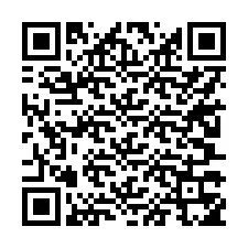 QR Code for Phone number +17207355032