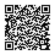 QR Code for Phone number +17207990282