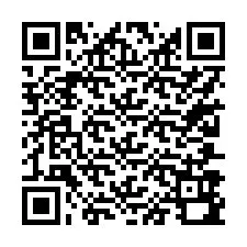 QR Code for Phone number +17207990289