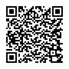 QR Code for Phone number +17208350026