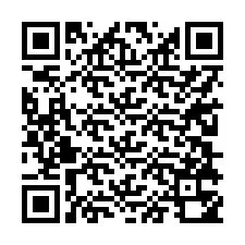 QR Code for Phone number +17208350972