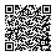 QR Code for Phone number +17208935890