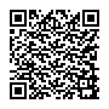 QR Code for Phone number +17209991134