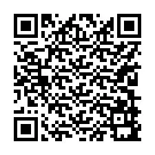 QR Code for Phone number +17209991735