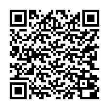QR Code for Phone number +17242000028