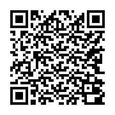 QR Code for Phone number +17242000029