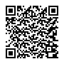QR Code for Phone number +17242000031