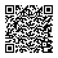 QR Code for Phone number +17242000045
