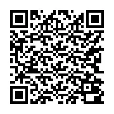 QR Code for Phone number +17242000124