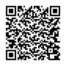 QR Code for Phone number +17242000125