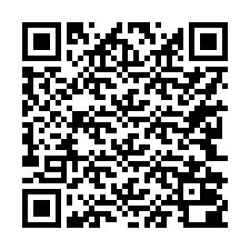 QR Code for Phone number +17242000129