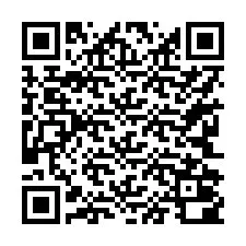 QR Code for Phone number +17242000131