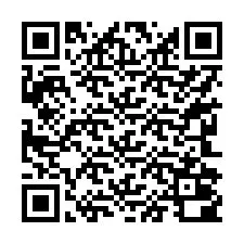 QR Code for Phone number +17242000140