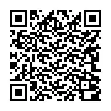 QR Code for Phone number +17242000202