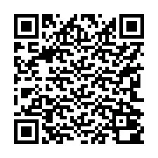 QR Code for Phone number +17242000210