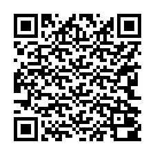 QR Code for Phone number +17242000220